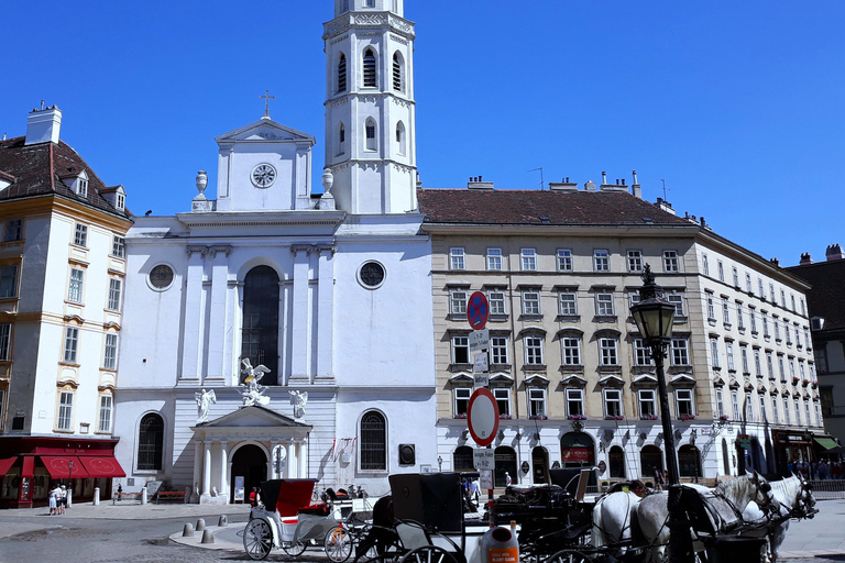 En Viena como un vienés: en transporte público y andando