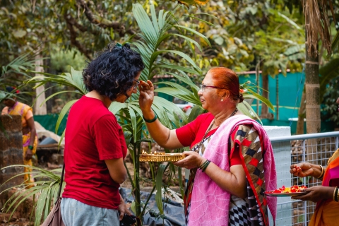 Kochen und Essen mit einer einheimischen Familie in Goa