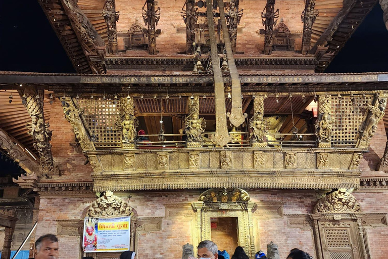 Gemas de la UNESCO del Valle de Katmandú Tour guiado