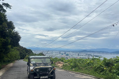 Jeep Adventure Tour Danang Jeep Adventure Tour - Hoa Bac Village - Rice Field