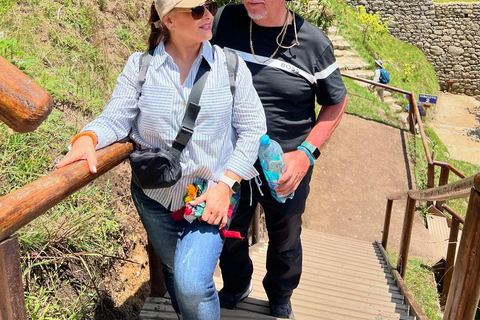 Machu Picchu, full day on circuit 2
