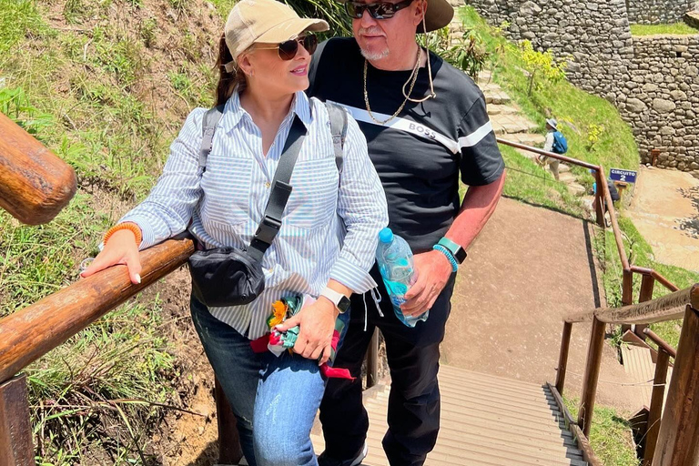 Machu Picchu, full day on circuit 2