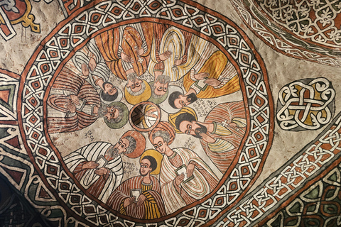 Nordäthiopien erkunden: 17-tägige Tour