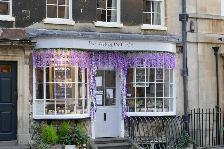 Tour fotografico a Bath: Tour guidato a piedi con una guida locale esperta