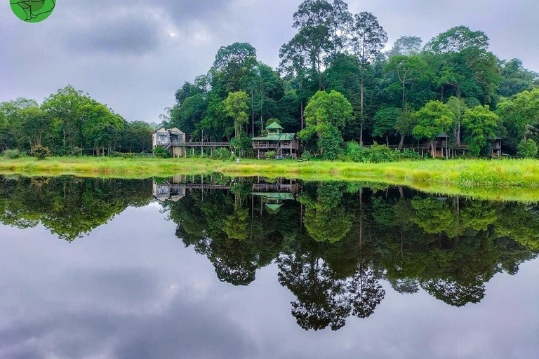 From Ho Chi Minh City: 2-Day Cat Tien National Park Tour