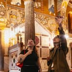 Palermo: Palazzo dei Normanni e Cappella Palatina + tour a piedi facoltativo
