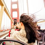 San Francisco: tour panoramico Hop-on Hop-off con 17 fermate