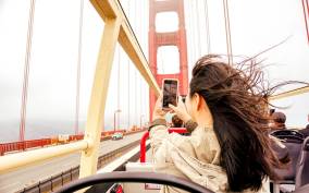 San Francisco: Hop-On Hop-Off Sightseeing Bus Ticket