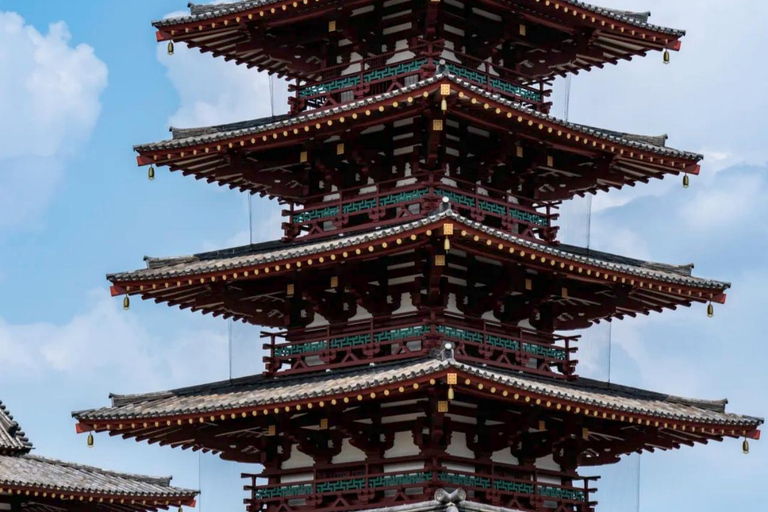 Osaka: Shore Excursion for Cruise Guests（Group） A. Osaka City Itinerary-Small Group(max 9 person)