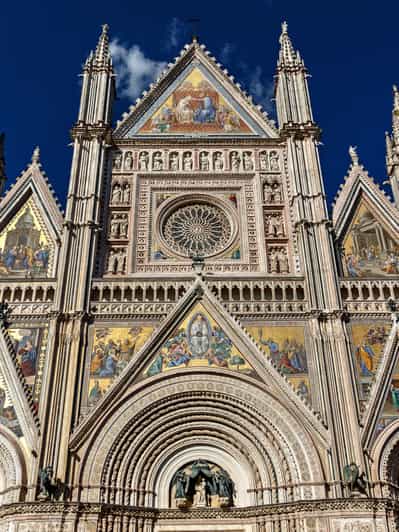 Orvieto: Private walking tour. Cathedral & Underground City