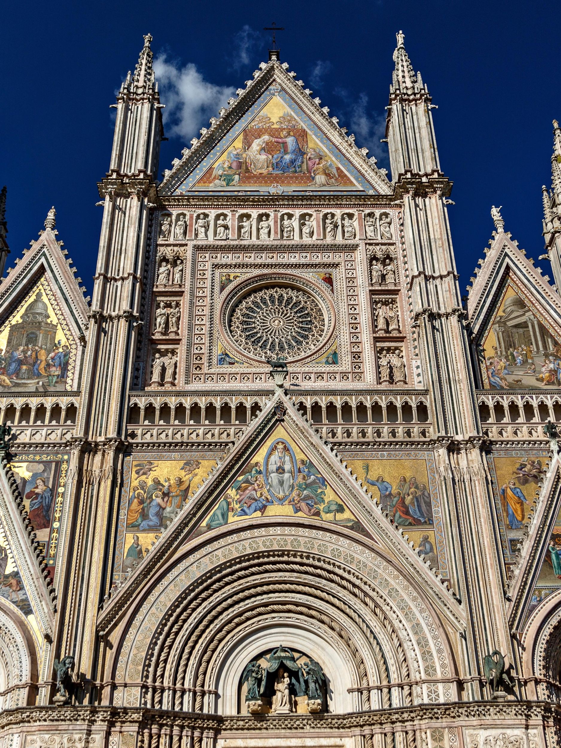 Orvieto: Privater Rundgang. Kathedrale & Untergrundstadt