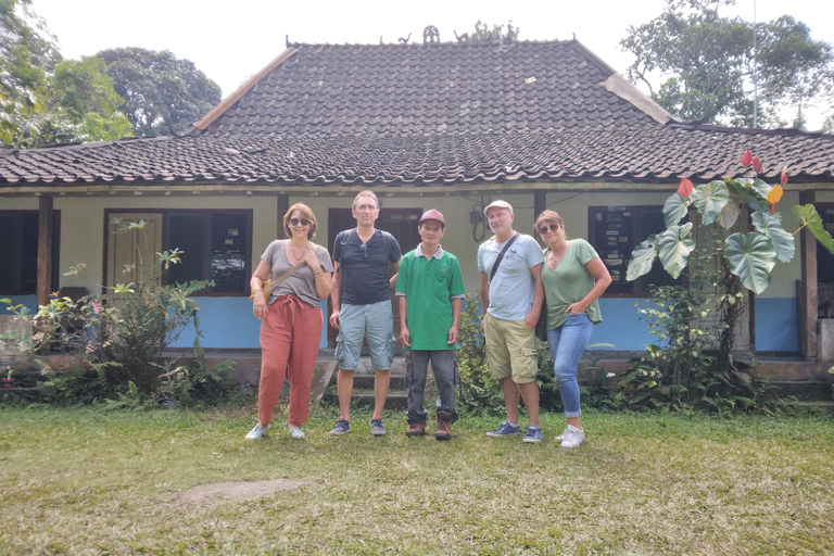 Yogyakarta Countryside Walking Tour and Prambanan Temple