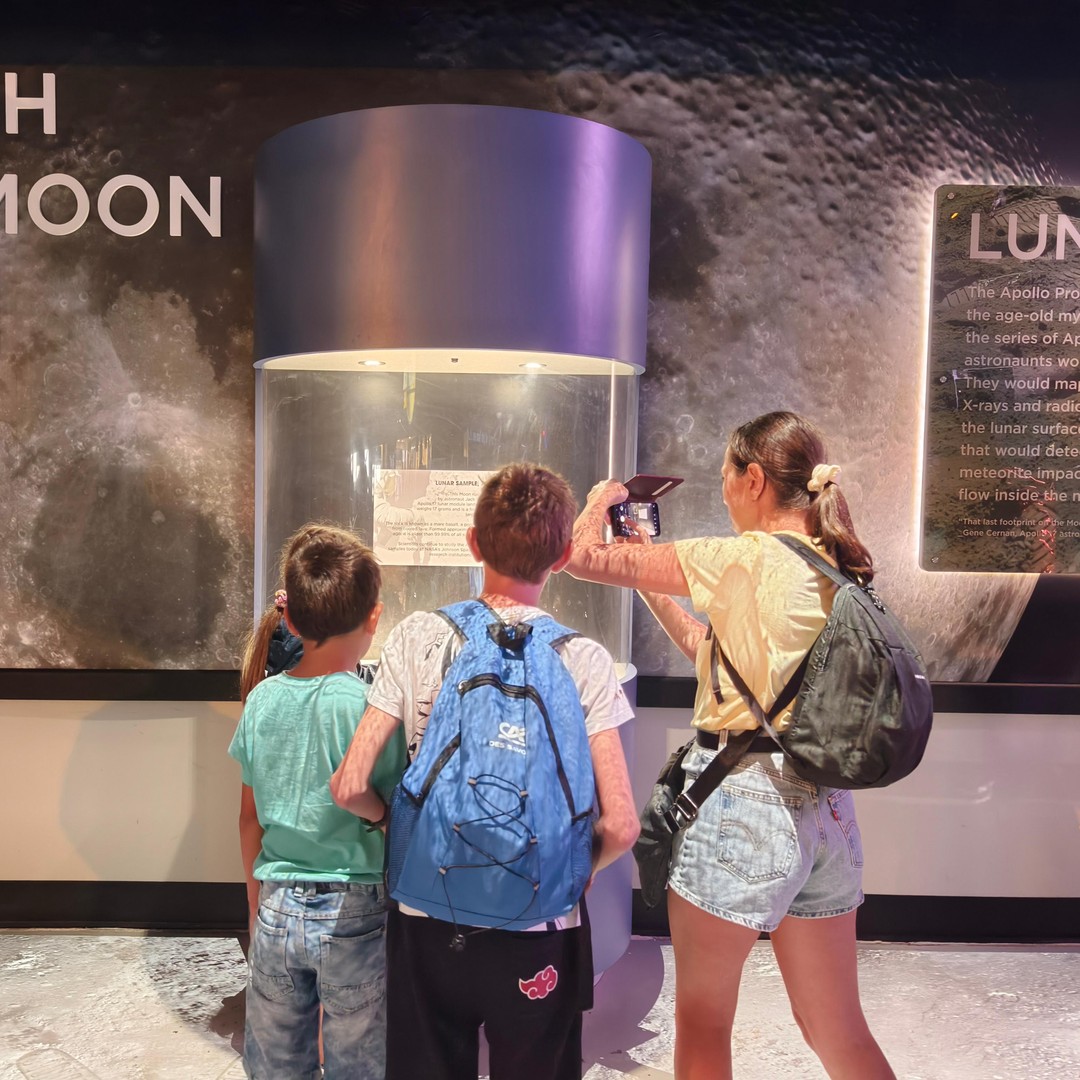 Omega y el Apollo 13, los 14 segundos críticos entre el éxito y el fracaso, image size:1080x1080