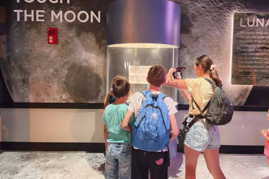 Kleingruppentour zum Kennedy Space Center (1 Tag) ab Orlando. Foto: GetYourGuide