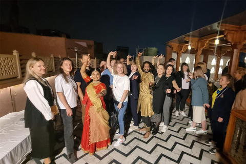 Delhi: Experience a Exotic Evening at UNESCO Heritage Delhi: Experience a Exotic Evening at UNESCO Heritage Haveli
