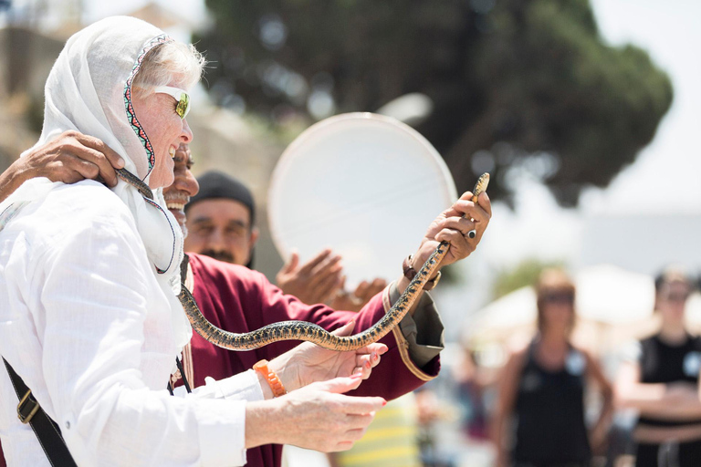 Tarifa: Day trip to Tangier by ferry with Traditional lunch Tour From Tarifa - German