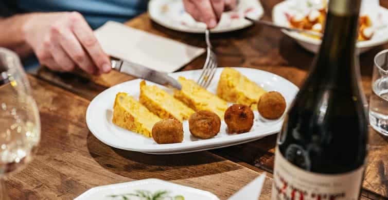 Madrid: Iberico Ham and Spanish Wine Small-Group Food Tour photo 12