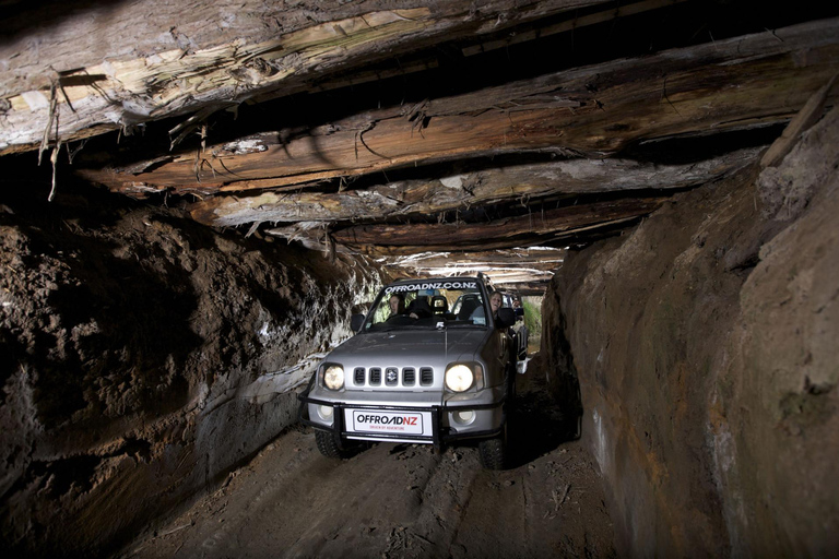 Rotorua: Ultimate Self Drive 4WD Bush Safari