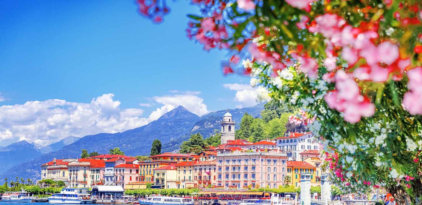 Ab Como: Bellagio und Lugano Tour mit Comer See-Kreuzfahrt