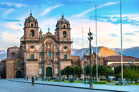 6-Day Cusco Adventure: Machu Picchu & Rainbow Mountain