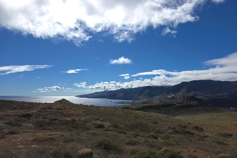 Madeira: East Island Tour with Rum Tasting