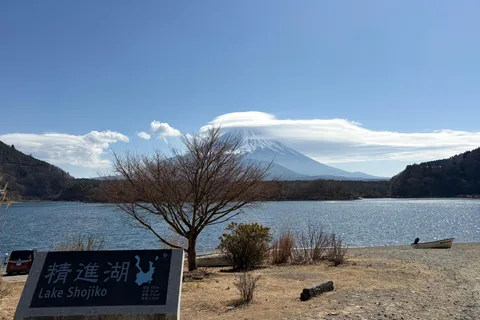 Tokyo: Authentic Mt. Fuji & Fuji Five Lakes Tour