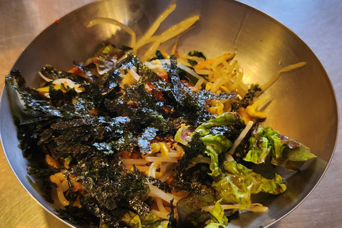 Seoul: culinaire tour met meer dan 10 proeverijen in het hart van de stad.