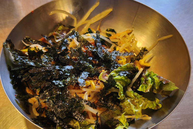 Seoul: culinaire tour met meer dan 10 proeverijen in het hart van de stad.