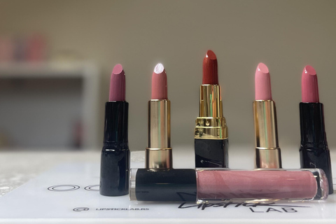 Belgrade: Lipstick and Lip Gloss Making Workshop