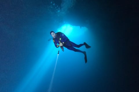 Cancun: 2 Dives in Cenotes Ki Ha + Zapote - Certified Divers