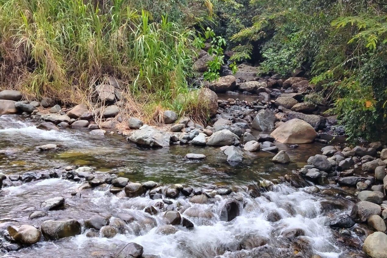 Cali: Motorbike Adventure to the Pance River and Nature Cali: Motorcycle Adventure to the Pance River and Nature