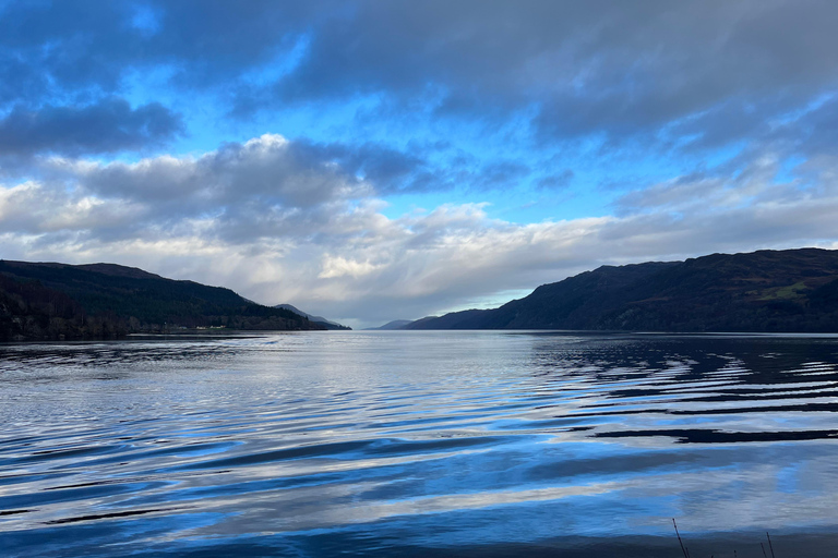 Från Edinburgh: Dagsutflykt till Loch Ness, Glencoe och högländernaFrån Edinburgh: Dagstur till Loch Ness, Glencoe och högländerna