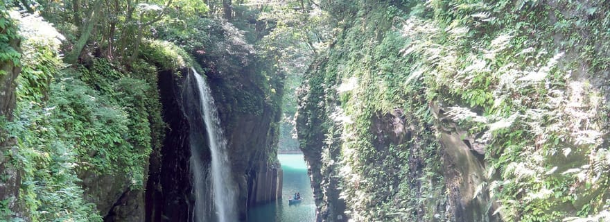 Depuis Fukuoka : Excursion mythique 