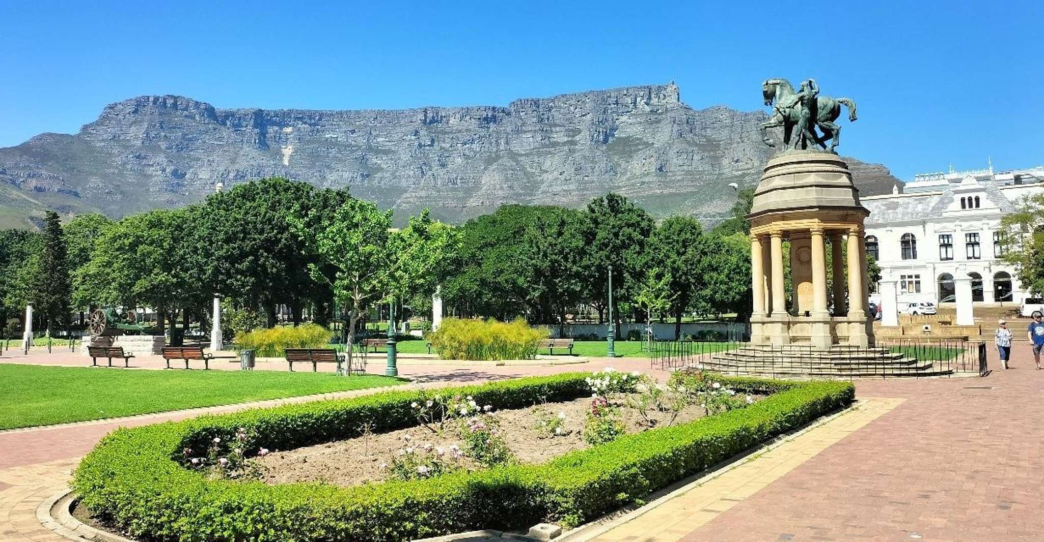 Private Walking Tour, Cape Town Inner City &Main Attractions - Housity