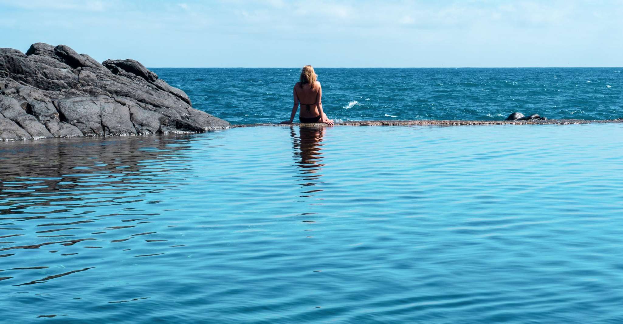 Madeira: Skywalk, Porto Moniz, Seixal, and Fanal 4WD Tour