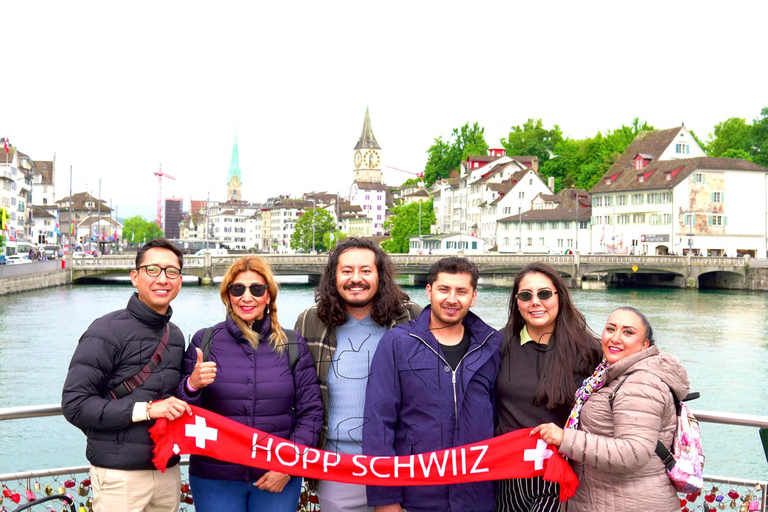 Hidden Zurich walk Free photo Vintage Train Hill River View