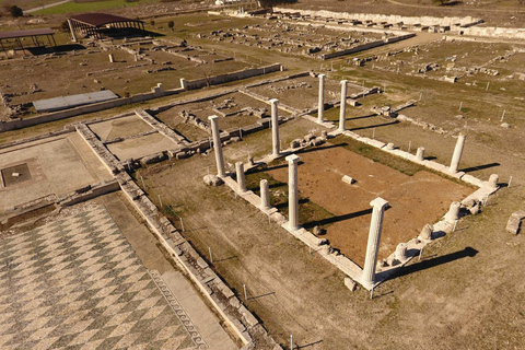 Ancient Pella Tour: In the Footsteps of Alexander