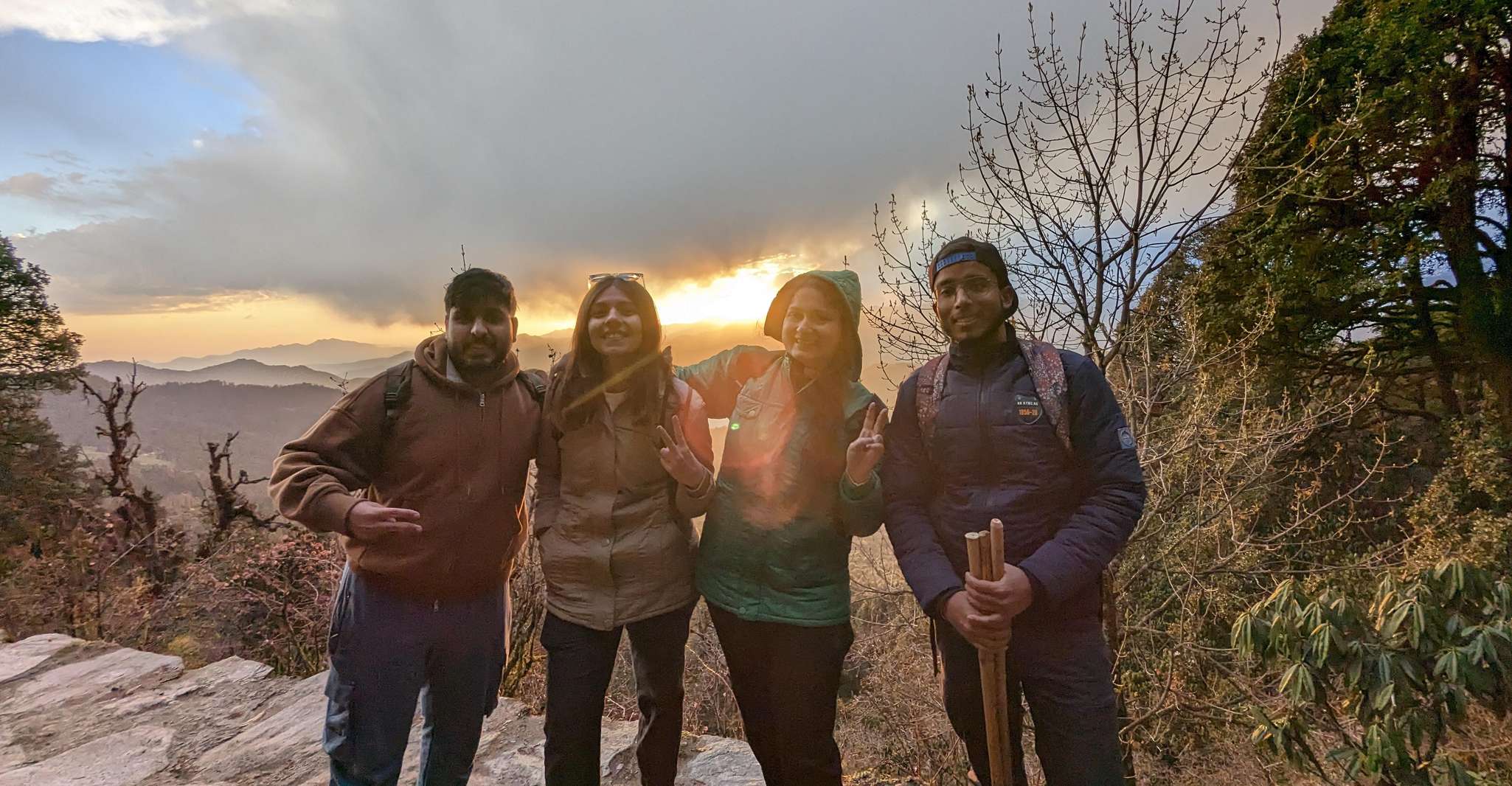 An amazing experience at the Ski captial of India Auli - Hizvo