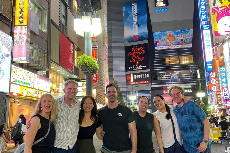 Shinjuku: bar-hoppende nachttour in het Japanse Izakaya