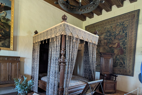 جولة إرشادية في قلعة أمبواز الملكيةجولة إرشادية في قلعة أمبواز الملكية باللغة الإنجليزية