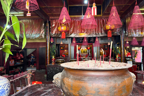 Jakarta: Glodok Stories Food Tour with 13+ Tastings