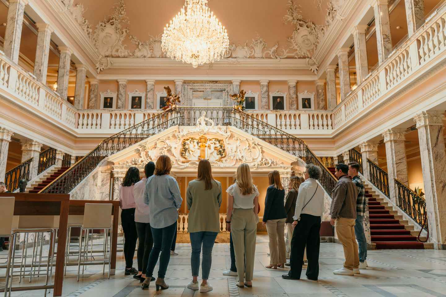 Wiesbaden: Recorrido por la Elaboración de Vino Espumoso con Degustación de 3 Copas