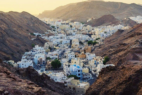 Secret Muscat: Local Villages, Hidden Nature, old Souqs