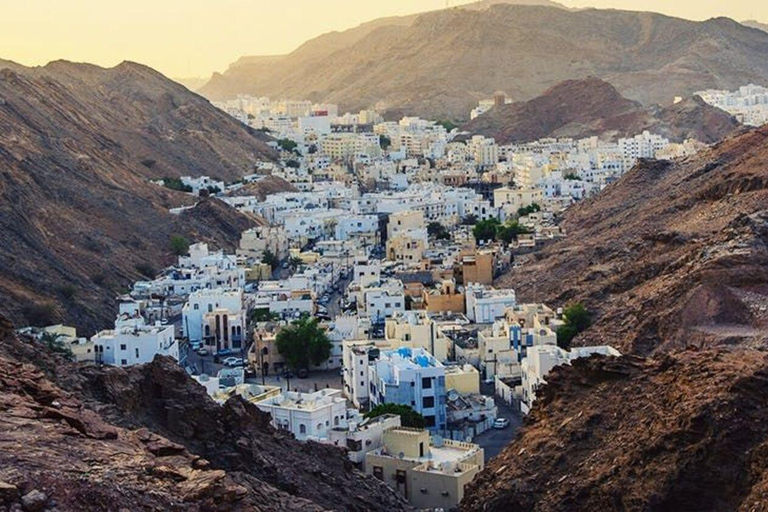 Secret Muscat: Local Villages, Hidden Nature, old Souqs