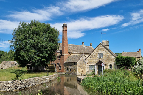 Desde Londres: Compras en Bicester Village y visita a los Cotswolds