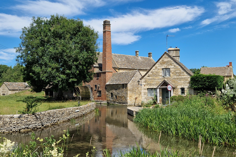 Desde Londres: Compras en Bicester Village y visita a los Cotswolds