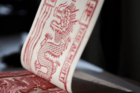 Guangzhou: Create Your Own Block Print Artwork