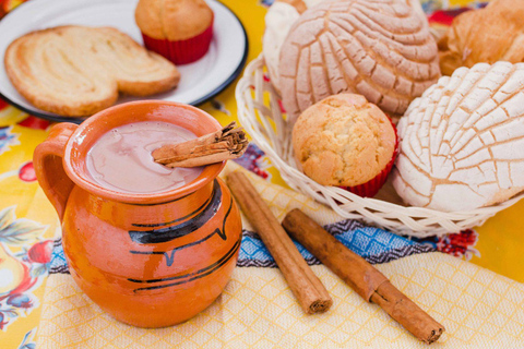 Oaxaca: tour privado a Mitla con degustación de chocolate en coche