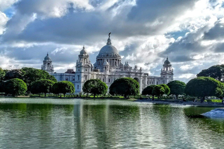 Indian Museum Sunrise: Heritage & Morning Kolkata Experience
