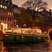 Amsterdam Evening (Sunset) Canal Cruise w/ optional drinks
